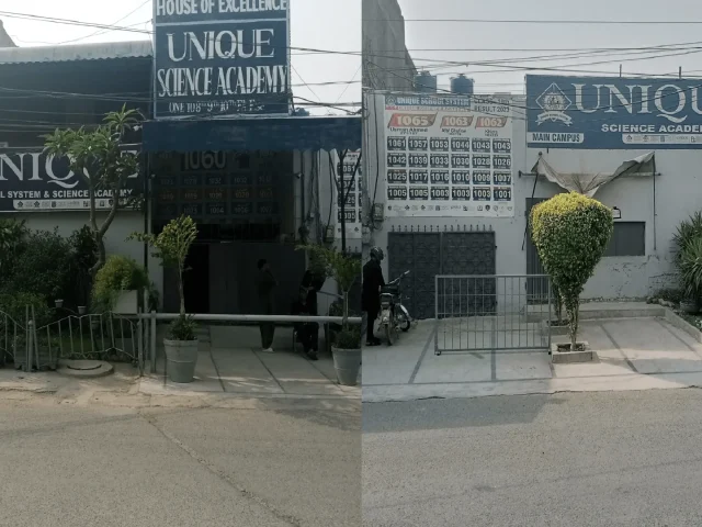 Chauburji Chapter