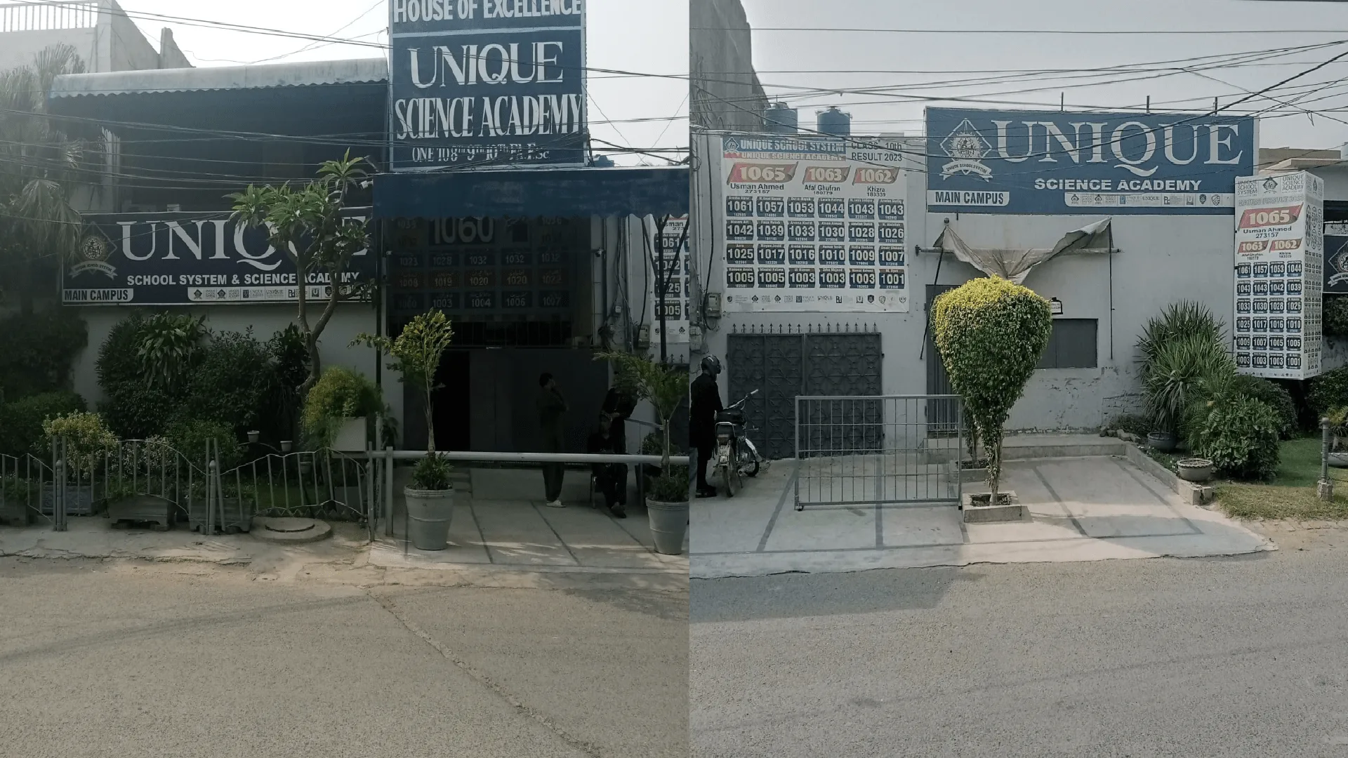 Chauburji Chapter