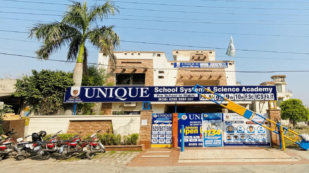Johar Town Central Chapter