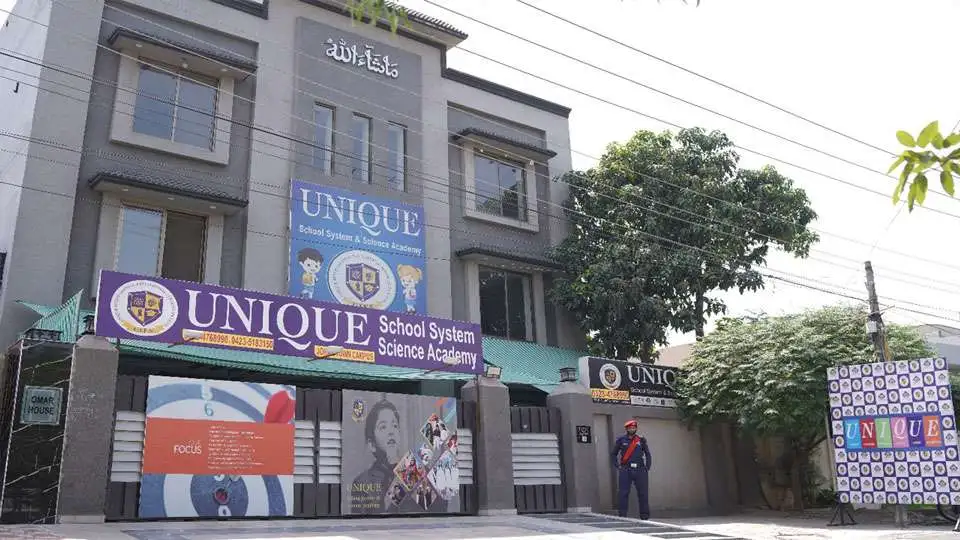 Johar Town Chapter