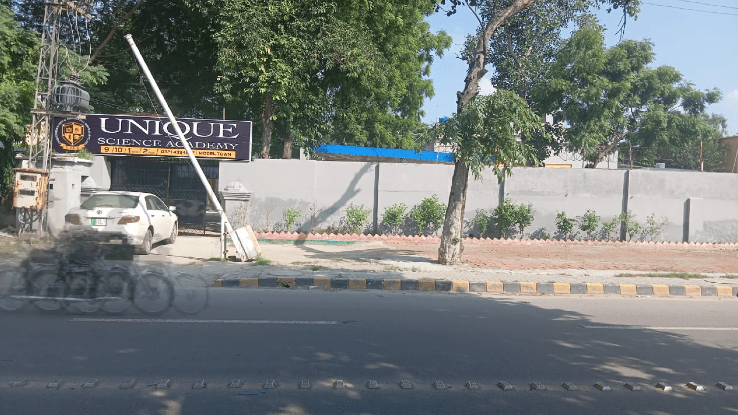 Model Town Chapter