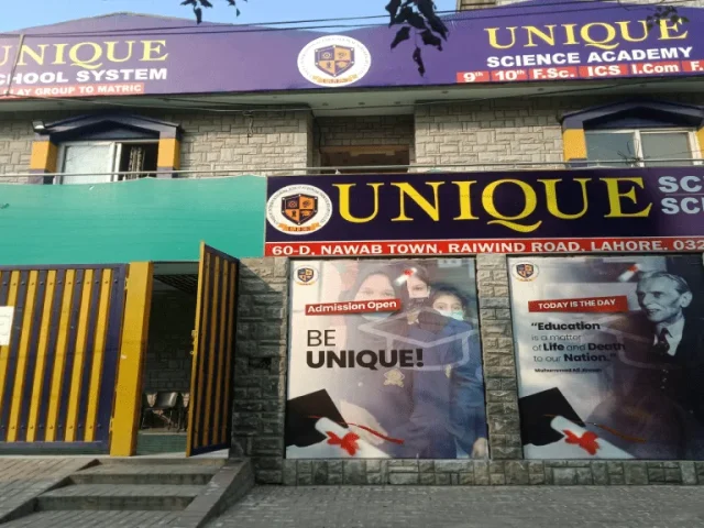 Nawab Town Chapter