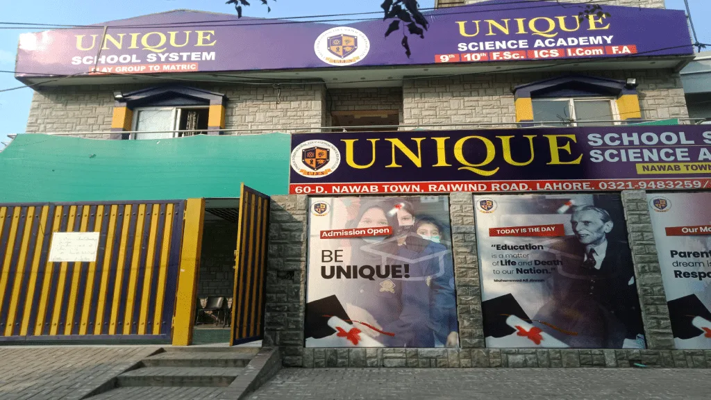 Nawab Town Chapter
