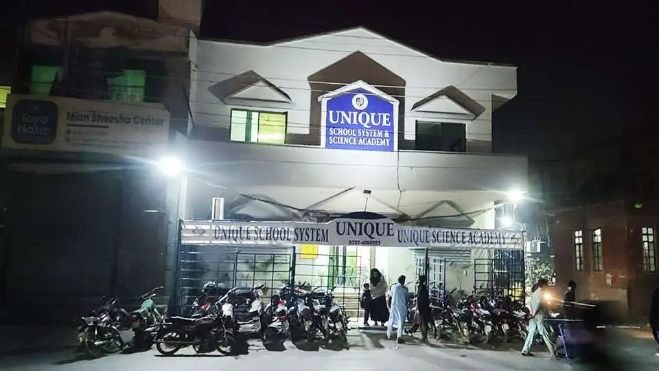 Nisbat Road Chapter