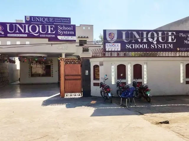 Sheikhupura SR Chapter