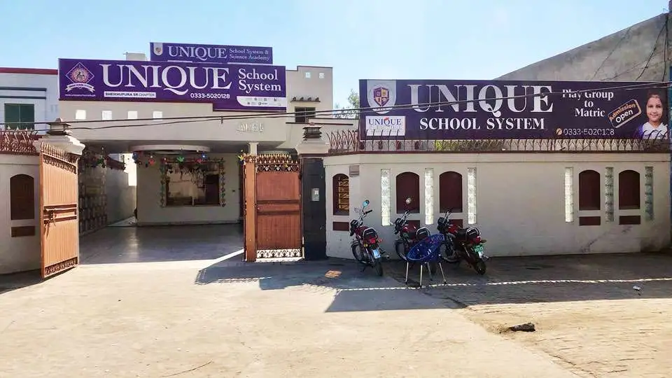 Sheikhupura SR Chapter