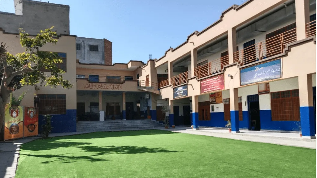 Talagang Chapter